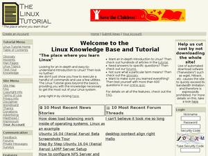 Linux-tutorial.info